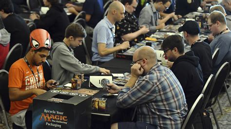 Mastering the Elements: Winter Magic Tournament Proves Your Worth